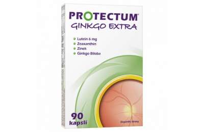 PROTECTUM Ginkgo Extra, 90 kapslí